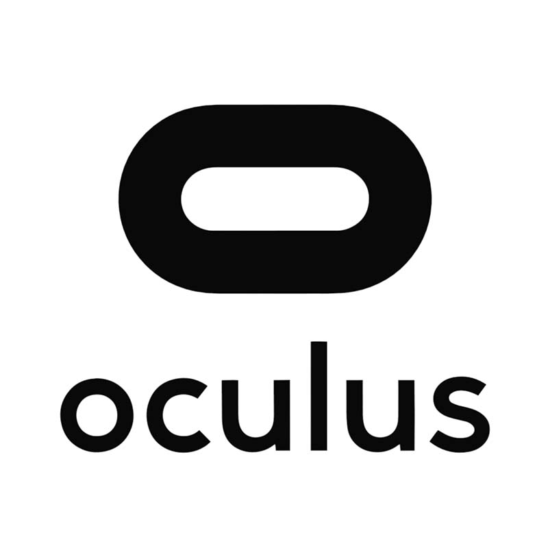 VR headset company Oculus' logo